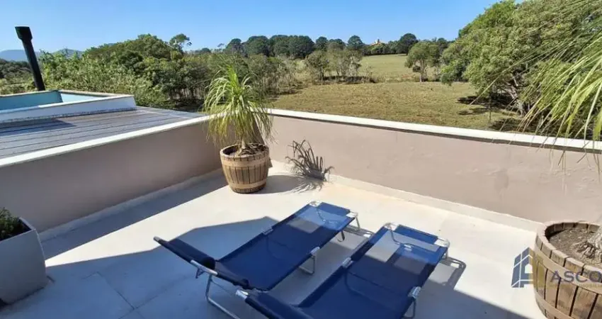 Casa com 3 quartos para alugar na Rua Canela Amarela, --, Alto Ribeirão Leste, Florianópolis