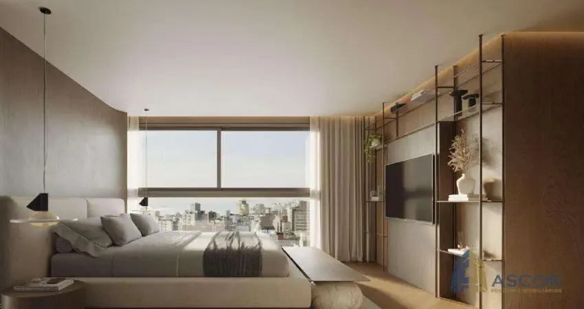 Apartamento com 2 quartos à venda na Rua Crispim Mira, --, Centro, Florianópolis