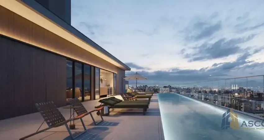 Apartamento com 3 quartos à venda na Rua Crispim Mira, --, Centro, Florianópolis