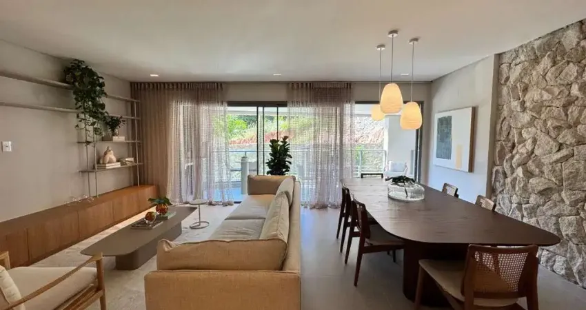 Apartamento com 3 quartos à venda na Rodovia Haroldo Soares Glavan, --, Cacupé, Florianópolis