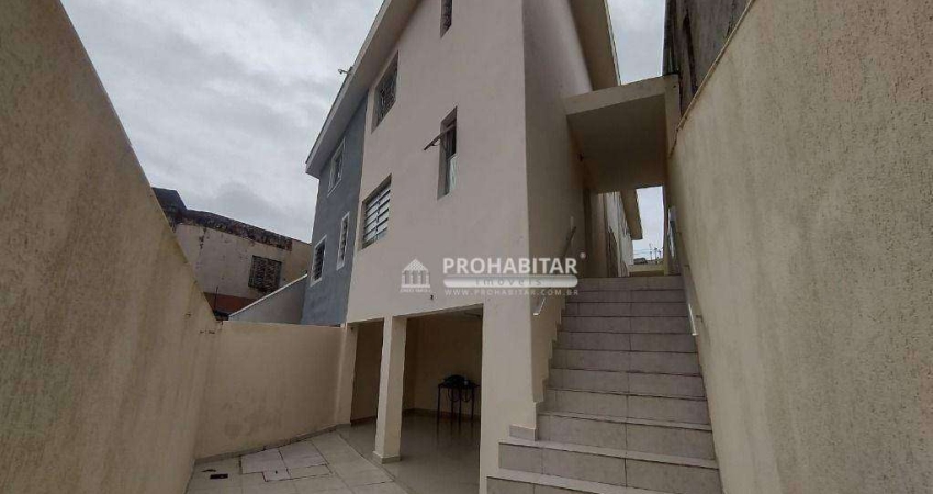Sobrado à venda, 207 m² por R$ 900.000,00 - Interlagos - São Paulo/SP