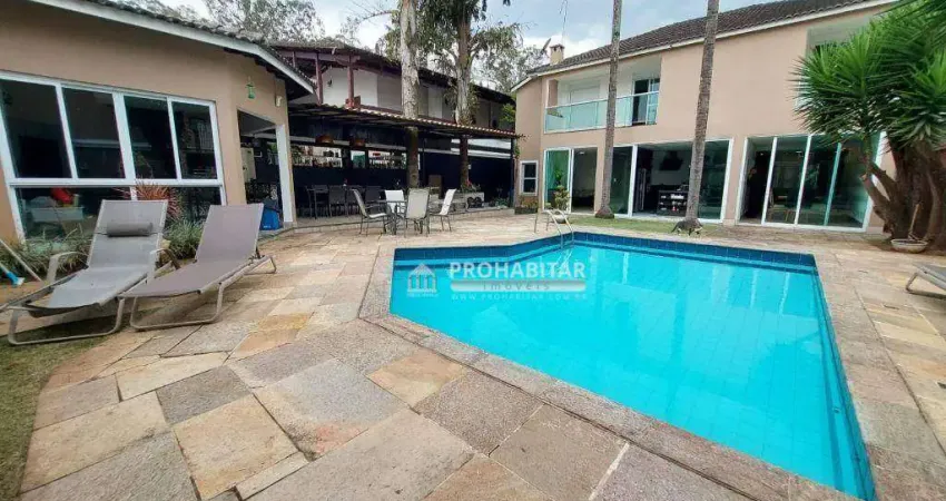 Casa com 4 quartos à venda na Rua Egydio Horst, --, Interlagos, São Paulo