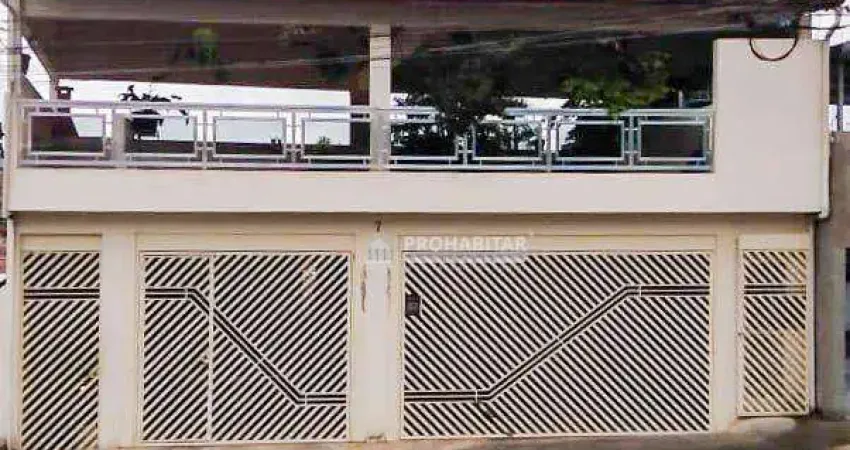 Casa com 2 quartos à venda na Rua Francesca Baitelli, --, Jardim Lucélia, São Paulo