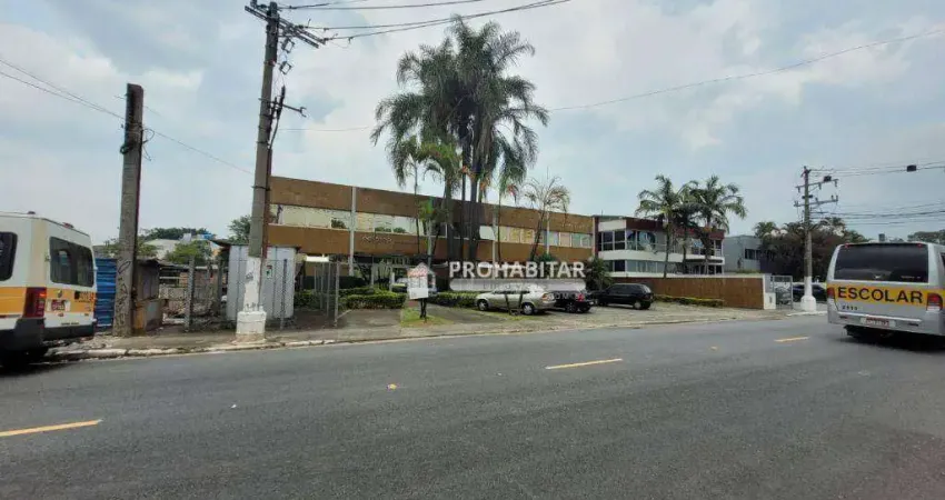 Barracão / Galpão / Depósito à venda na Rua Professor Campos de Oliveira, --, Jurubatuba, São Paulo
