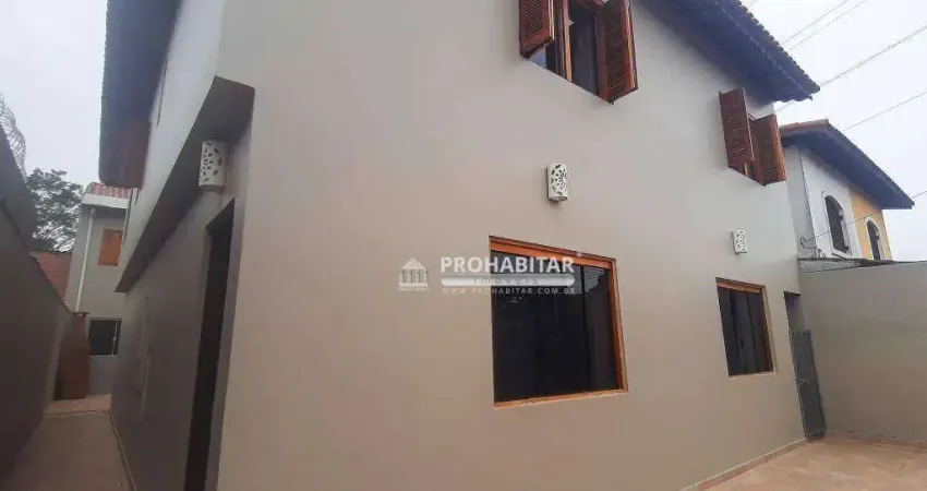 Sobrado à venda, 280 m² - Parque América - São Paulo/SP