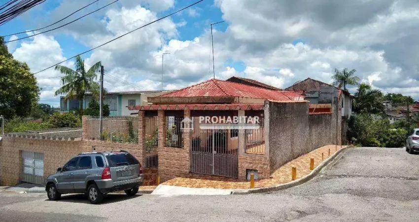 Casa com 3 quartos à venda no Loteamento Parque São Paulo, Embu-Guaçu 