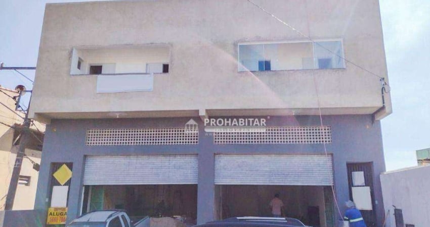 Sala comercial para alugar na Rua Porfírio de Gaza, --, Jardim Santa Fé (Zona Sul), São Paulo