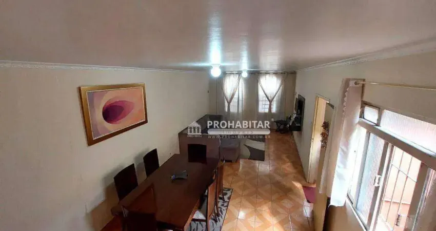 Sobrado à venda, 149 m² por R$ 550.000,00 - Jardim Beatriz - São Paulo/SP
