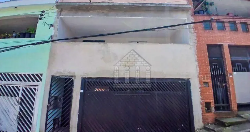 Casa com 4 quartos à venda na Rua Padre Mário Marques e Serra, --, Jardim Sabiá II, São Paulo