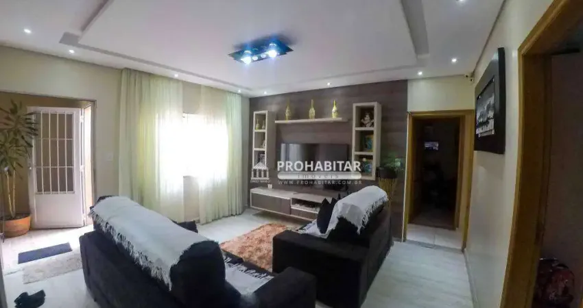 Casa com 3 quartos à venda na Rua José da Cunha Sombra, --, Jardim das Imbuias, São Paulo