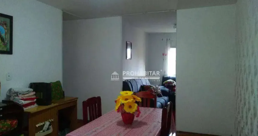 Apartamento com 2 dormitórios,  Parque das Arvores.
