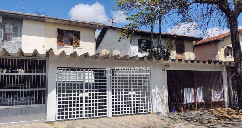 Sobrado com 3 dormitórios à venda, 90 m² por R$ 600.000,00 - Jardim das Camélias (Zona Sul) - São Paulo/SP