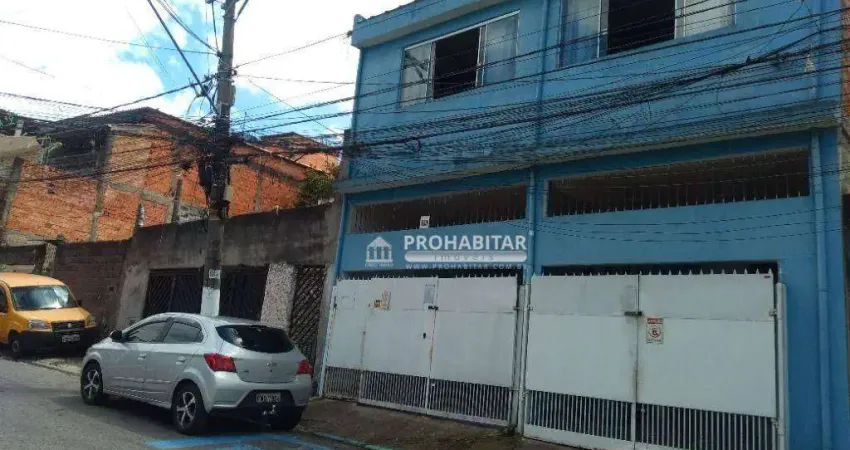 Casa à venda, 300 m² por R$ 500.000,00 - Jardim Reimberg - São Paulo/SP