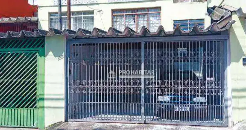 Sobrado à venda, 133 m² por r$ 770.000,00 - interlagos - são paulo/sp