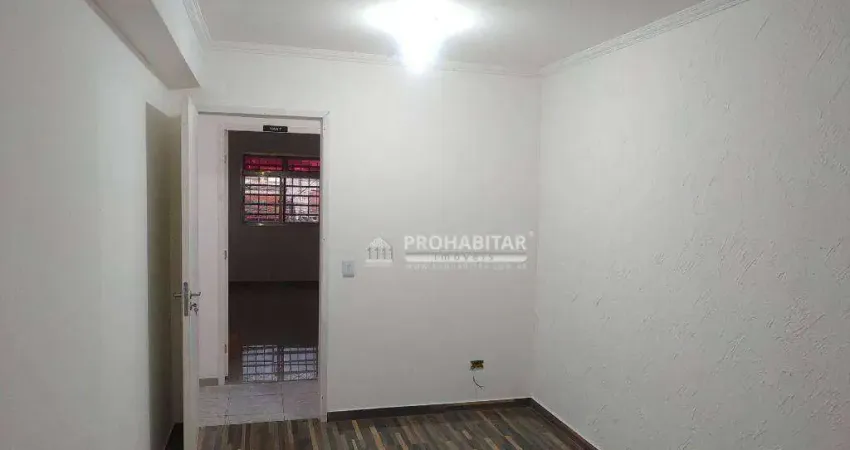 Alugo ótima sala comercial piso superior na Cidade Dutra