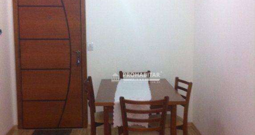 Apartamento à venda, 52 m² por R$ 300.000,00 - Jardim Satélite - São Paulo/SP