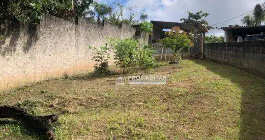 Chácara com 4 dormitórios à venda, 1400 m² por R$ 600.000,00 - Grajaú - São Paulo/SP