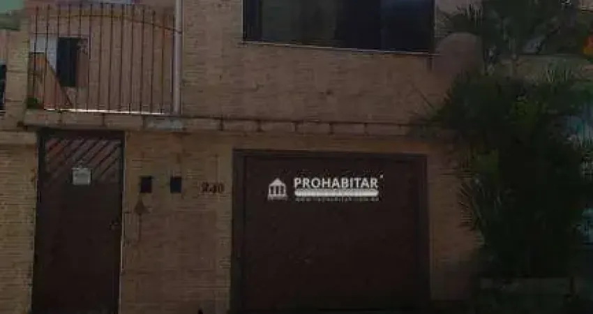 Sobrado à venda, 195 m² por R$ 650.000,00 - Jardim Ipê - São Paulo/SP