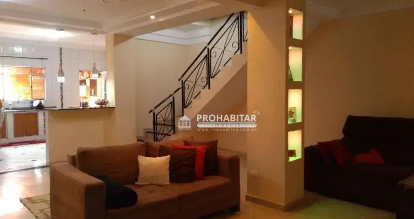 Casa com 3 quartos à venda na Rua Armando Spósito, --, Parque América, São Paulo