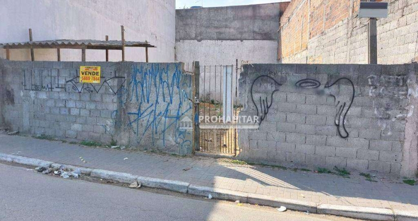 Terreno à venda na Rua Três Corações, --, Jardim Noronha, São Paulo