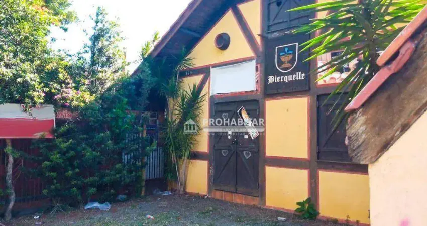 Casa comercial à venda na Avenida Professor Papini, --, Cidade Dutra, São Paulo