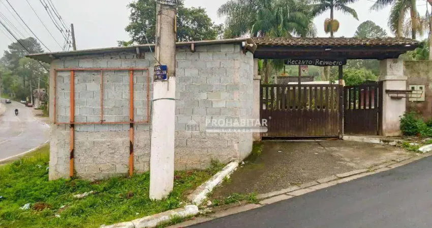 Chácara / sítio com 3 quartos à venda na Rua Catharina Guilger Reimberg, --, Embura, São Paulo