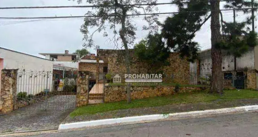 Casa, 400 m² - venda por R$ 1.480.000,00 ou aluguel por R$ 9.900,00/mês - Interlagos - São Paulo/SP