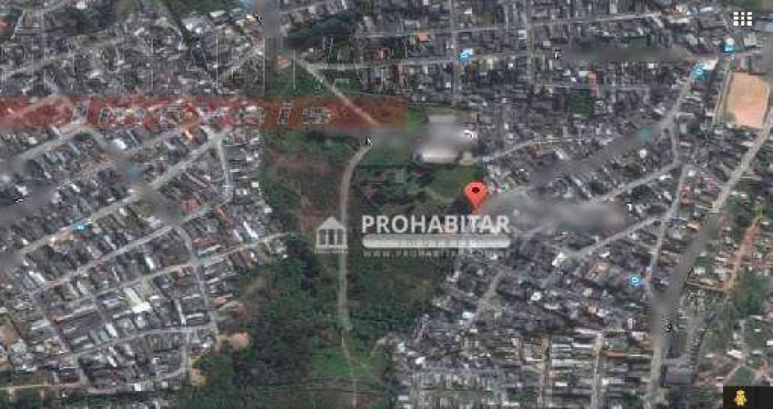 Terreno à venda, 35000 m² por R$ 7.700.000,00 - Jardim Morais Prado - São Paulo/SP