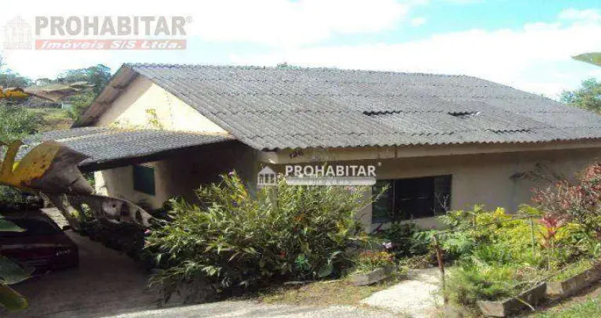 Chácara à venda, 1540 m² por R$ 290.000,00 - Cipó - Embu-Guaçu/SP
