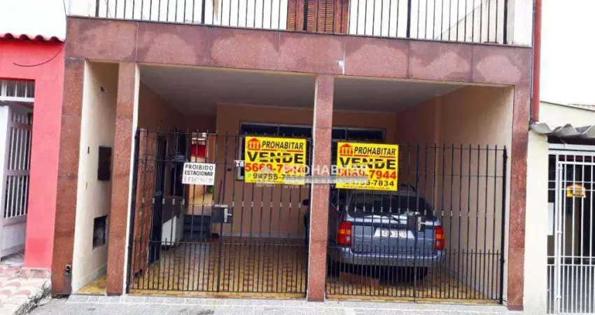 Casa com 3 quartos à venda na Rua Madagascar, --, Jardim Suzana, São Paulo