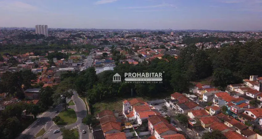 Área à venda, 7000 m² por R$ 7.000.000,00 - Parque Alto do Rio Bonito - São Paulo/SP