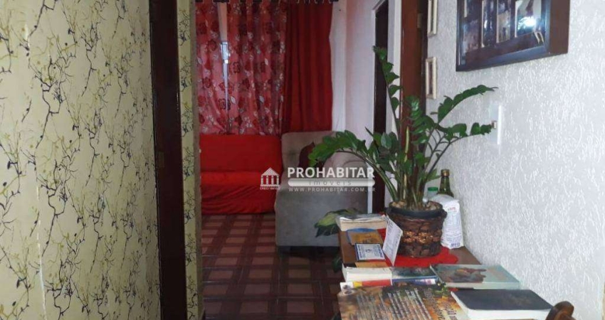 Casa à venda, 110 m² por R$ 550.000,00 - Parque Planalto - São Paulo/SP