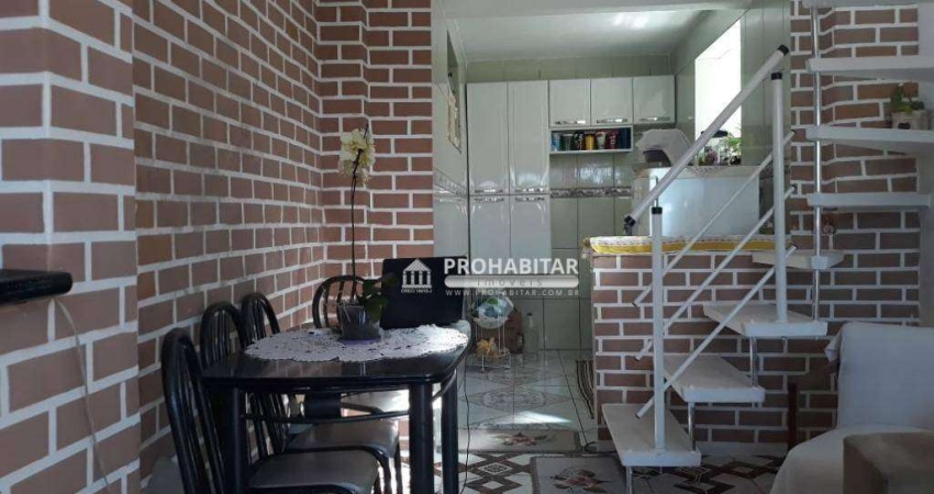 Sobrado à venda, 110 m² por R$ 350.000,00 - Jardim Maria Rita - São Paulo/SP
