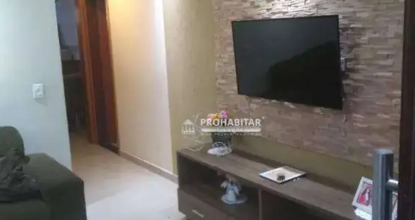 Sobrado à venda, 230 m² por R$ 500.000,00 - Jardim Três Corações - São Paulo/SP
