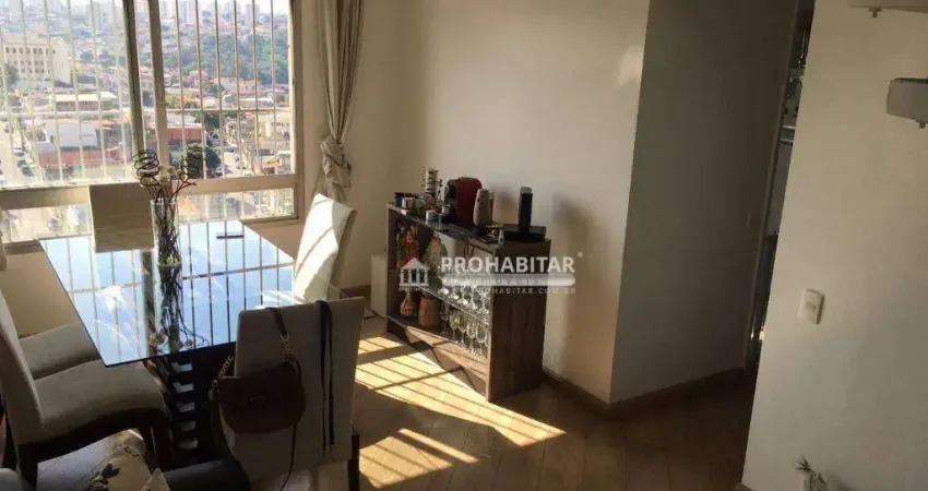 Apartamento à venda, 110 m² por R$ 460.000,00 - Vila Marari - São Paulo/SP