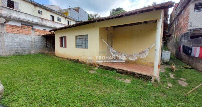 Terreno à venda, 730 m² por R$ 630.000,00 - Jardim Roschel - São Paulo/SP