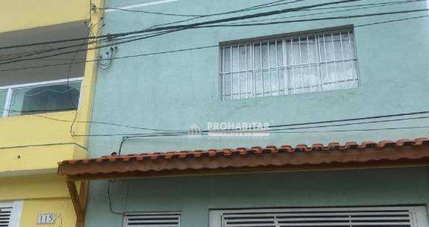 Sobrado à venda no Jardim Cruzeiro
