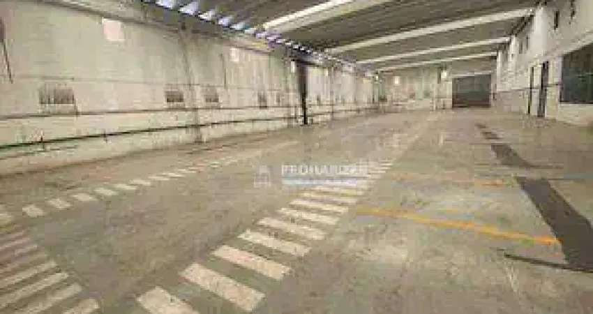 Barracão / Galpão / Depósito para alugar na Avenida Interlagos, --, Jardim Marajoara, São Paulo