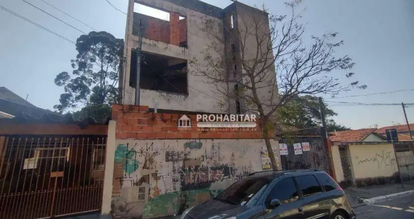 Prédio à venda na Rua Eriberto Barros Cajazeiras, --, Interlagos, São Paulo