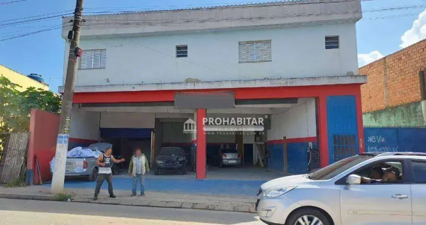 Prédio à venda no Jardim Novo Jaú