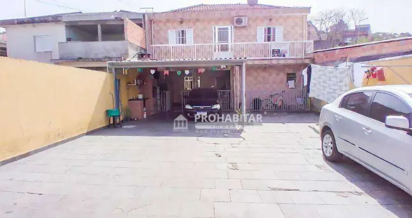 Sobrado à venda no Jardim Novo Parelheiros