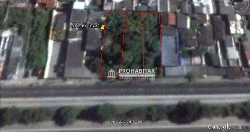 Terreno comercial à venda na Avenida Senador Teotônio Vilela, --, Cidade Dutra, São Paulo
