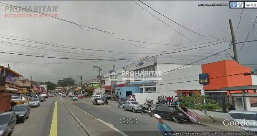 Prédio Comercial centro na Vl. São Jose