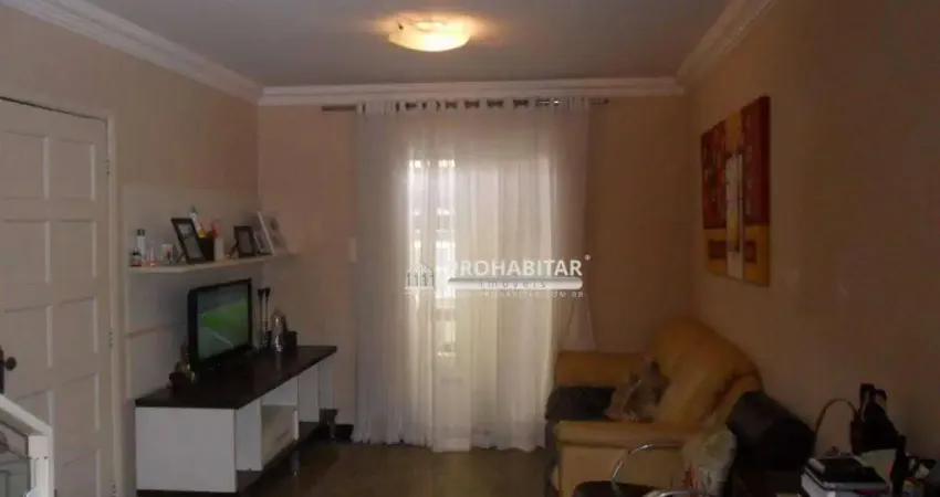 Sobrado Residencial à venda, Vila Santa Maria, São Paulo - SO0938.