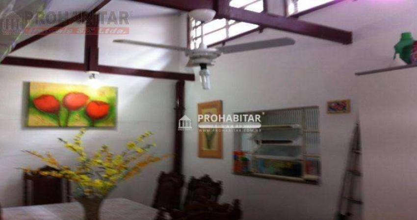 Casa à venda, 130 m² por R$ 690.000,00 - Santo Amaro - São Paulo/SP