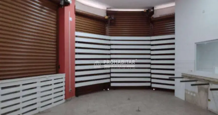 Alugo excelente salão comercial de125m² com mezanino e com vagas estacionamento em frente ao Assaí da Teotônio Vilela