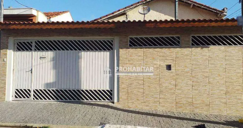 Casa com 2 dormitórios à venda, 120 m² por R$ 800.000 - Cidade Dutra - São Paulo/SP