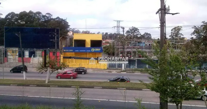 Prédio à venda, 1000 m² por R$ 3.500.000,00 - Cidade Dutra - São Paulo/SP