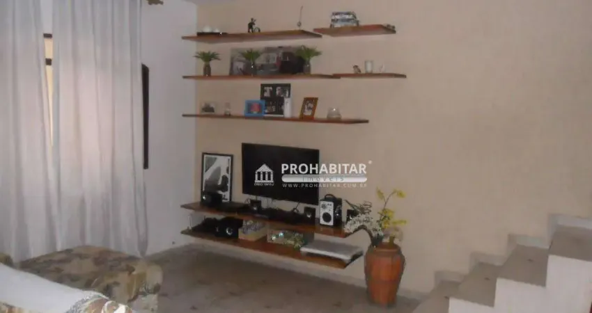 Sobrado à venda, 190 m² por R$ 650.000,00 - Cidade Dutra - São Paulo/SP