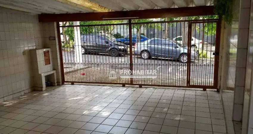 Casa residencial à venda, Jardim Consórcio, São Paulo - CA1596.